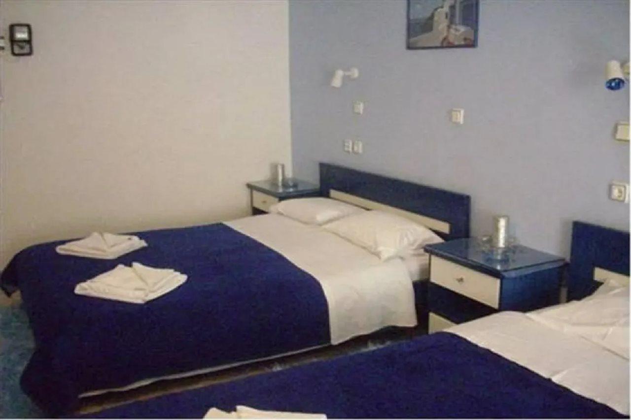 Christos Makrinos Rooms アダマス エクステリア 写真