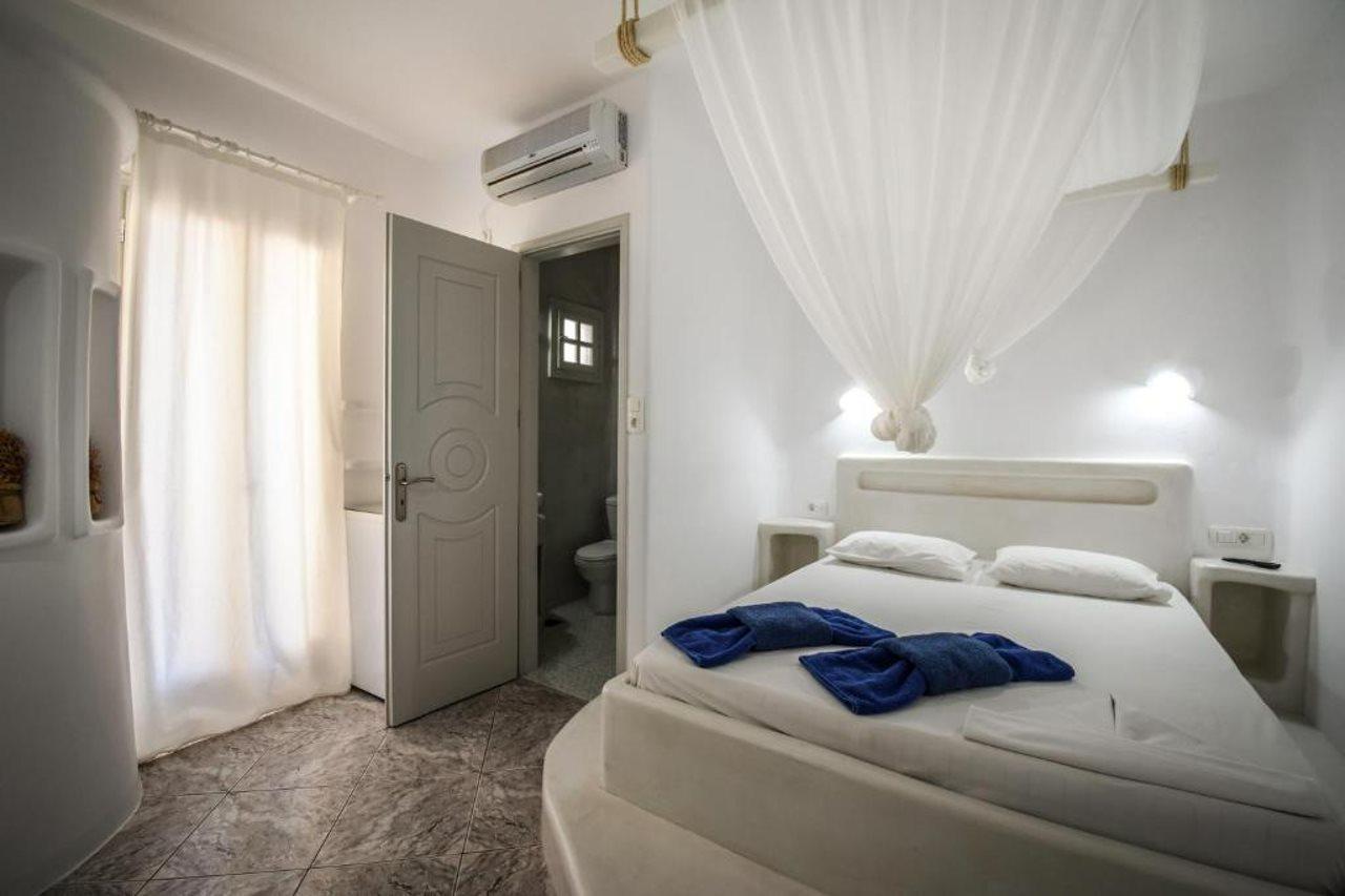 Christos Makrinos Rooms アダマス エクステリア 写真